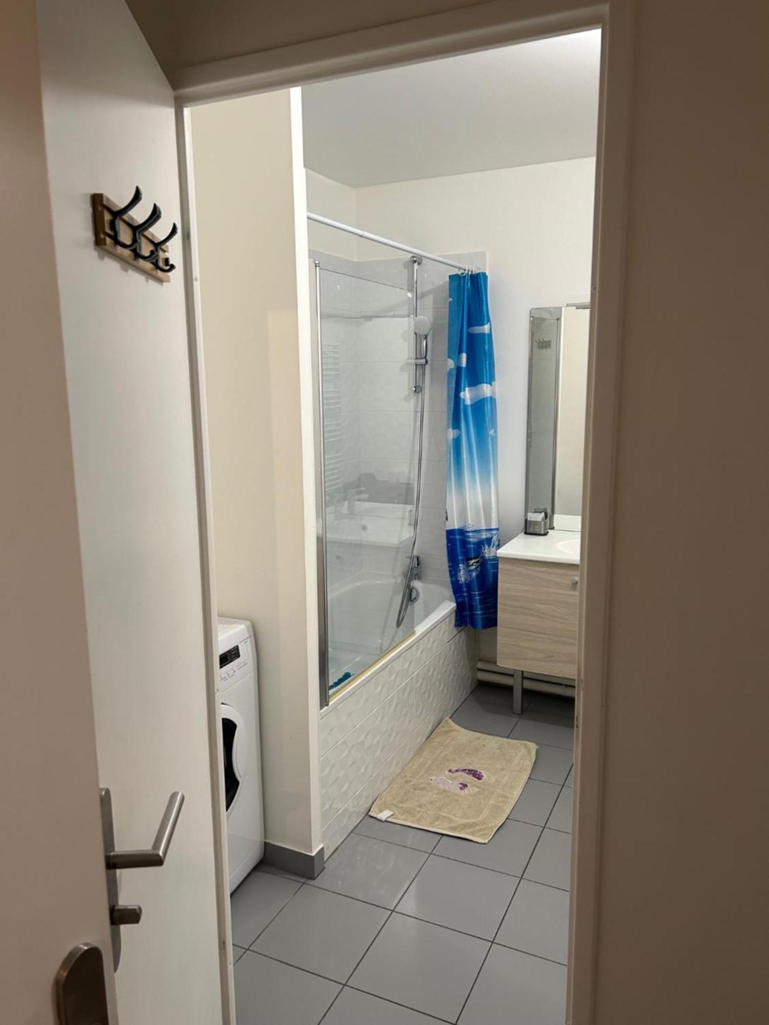 Apartmán 5 Mn Stade De France Saint-Denis  Exteriér fotografie